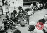 Image of beggars Calcutta India, 1931, second 50 stock footage video 65675035120