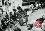 Image of beggars Calcutta India, 1931, second 51 stock footage video 65675035120