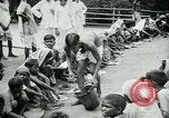 Image of beggars Calcutta India, 1931, second 53 stock footage video 65675035120