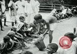 Image of beggars Calcutta India, 1931, second 54 stock footage video 65675035120