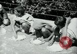 Image of beggars Calcutta India, 1931, second 55 stock footage video 65675035120