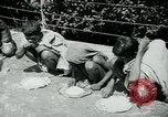 Image of beggars Calcutta India, 1931, second 57 stock footage video 65675035120
