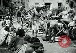Image of beggars Calcutta India, 1931, second 59 stock footage video 65675035120