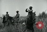 Standbild Border Patrol El Paso Texas USA, 1931, aus Sekunde 13 historischem Filmmaterial Videoclip 65675035122