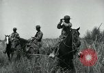 Standbild Border Patrol El Paso Texas USA, 1931, aus Sekunde 15 historischem Filmmaterial Videoclip 65675035122