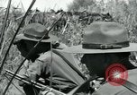 Standbild Border Patrol El Paso Texas USA, 1931, aus Sekunde 58 historischem Filmmaterial Videoclip 65675035122