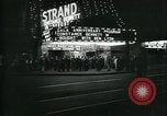 Standbild Strand Theatre Brooklyn New York City USA, 1931, aus Sekunde 15 historischem Filmmaterial Videoclip 65675035123