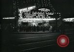 Standbild Strand Theatre Brooklyn New York City USA, 1931, aus Sekunde 16 historischem Filmmaterial Videoclip 65675035123