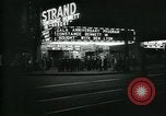 Standbild Strand Theatre Brooklyn New York City USA, 1931, aus Sekunde 22 historischem Filmmaterial Videoclip 65675035123