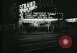 Standbild Strand Theatre Brooklyn New York City USA, 1931, aus Sekunde 23 historischem Filmmaterial Videoclip 65675035123