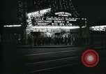 Standbild Strand Theatre Brooklyn New York City USA, 1931, aus Sekunde 24 historischem Filmmaterial Videoclip 65675035123