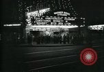 Standbild Strand Theatre Brooklyn New York City USA, 1931, aus Sekunde 25 historischem Filmmaterial Videoclip 65675035123