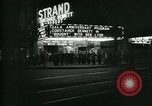 Standbild Strand Theatre Brooklyn New York City USA, 1931, aus Sekunde 26 historischem Filmmaterial Videoclip 65675035123