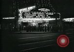Standbild Strand Theatre Brooklyn New York City USA, 1931, aus Sekunde 27 historischem Filmmaterial Videoclip 65675035123