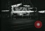 Standbild Strand Theatre Brooklyn New York City USA, 1931, aus Sekunde 28 historischem Filmmaterial Videoclip 65675035123