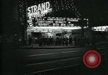 Standbild Strand Theatre Brooklyn New York City USA, 1931, aus Sekunde 29 historischem Filmmaterial Videoclip 65675035123