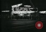 Standbild Strand Theatre Brooklyn New York City USA, 1931, aus Sekunde 31 historischem Filmmaterial Videoclip 65675035123