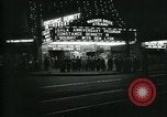 Standbild Strand Theatre Brooklyn New York City USA, 1931, aus Sekunde 32 historischem Filmmaterial Videoclip 65675035123