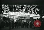 Standbild Strand Theatre Brooklyn New York City USA, 1931, aus Sekunde 34 historischem Filmmaterial Videoclip 65675035123