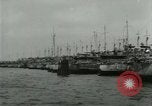 Standbild amerikanische Schiffe National City California USA, 1931, aus Sekunde 12 historischem Filmmaterial Videoclip 65675035124