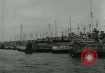 Standbild amerikanische Schiffe National City California USA, 1931, aus Sekunde 14 historischem Filmmaterial Videoclip 65675035124