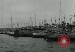 Standbild amerikanische Schiffe National City California USA, 1931, aus Sekunde 15 historischem Filmmaterial Videoclip 65675035124