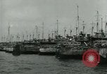 Standbild amerikanische Schiffe National City California USA, 1931, aus Sekunde 16 historischem Filmmaterial Videoclip 65675035124