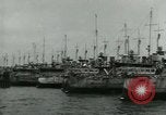 Standbild amerikanische Schiffe National City California USA, 1931, aus Sekunde 18 historischem Filmmaterial Videoclip 65675035124