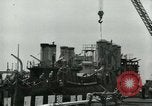 Standbild amerikanische Schiffe National City California USA, 1931, aus Sekunde 19 historischem Filmmaterial Videoclip 65675035124