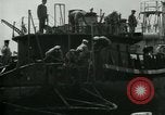 Standbild amerikanische Schiffe National City California USA, 1931, aus Sekunde 27 historischem Filmmaterial Videoclip 65675035124