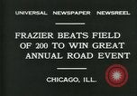 Image of athletes Chicago Illinois USA, 1931, second 7 stock footage video 65675035126