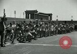 Image of athletes Chicago Illinois USA, 1931, second 11 stock footage video 65675035126