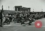Image of athletes Chicago Illinois USA, 1931, second 12 stock footage video 65675035126