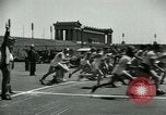 Image of athletes Chicago Illinois USA, 1931, second 13 stock footage video 65675035126