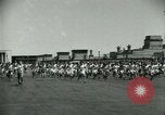 Image of athletes Chicago Illinois USA, 1931, second 15 stock footage video 65675035126