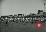 Image of athletes Chicago Illinois USA, 1931, second 16 stock footage video 65675035126
