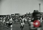 Image of athletes Chicago Illinois USA, 1931, second 19 stock footage video 65675035126