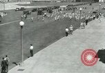 Image of athletes Chicago Illinois USA, 1931, second 20 stock footage video 65675035126
