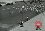 Image of athletes Chicago Illinois USA, 1931, second 25 stock footage video 65675035126