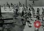 Image of athletes Chicago Illinois USA, 1931, second 30 stock footage video 65675035126