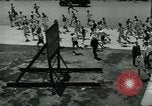Image of athletes Chicago Illinois USA, 1931, second 32 stock footage video 65675035126