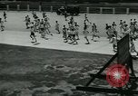Image of athletes Chicago Illinois USA, 1931, second 34 stock footage video 65675035126