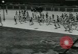 Image of athletes Chicago Illinois USA, 1931, second 35 stock footage video 65675035126