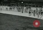Image of athletes Chicago Illinois USA, 1931, second 39 stock footage video 65675035126