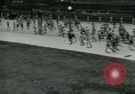 Image of athletes Chicago Illinois USA, 1931, second 40 stock footage video 65675035126