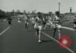 Image of athletes Chicago Illinois USA, 1931, second 43 stock footage video 65675035126