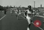 Image of athletes Chicago Illinois USA, 1931, second 44 stock footage video 65675035126