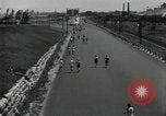 Image of athletes Chicago Illinois USA, 1931, second 46 stock footage video 65675035126