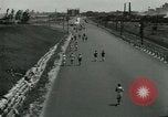 Image of athletes Chicago Illinois USA, 1931, second 48 stock footage video 65675035126