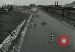Image of athletes Chicago Illinois USA, 1931, second 49 stock footage video 65675035126